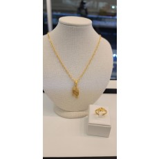 14K 목걸이