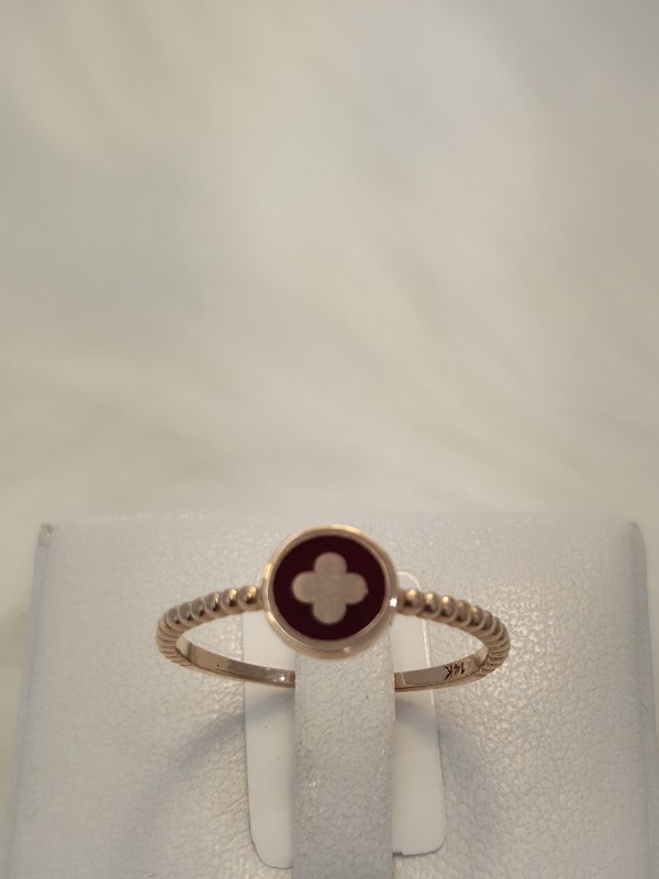 라2523R/14K[PINK]/1.40g