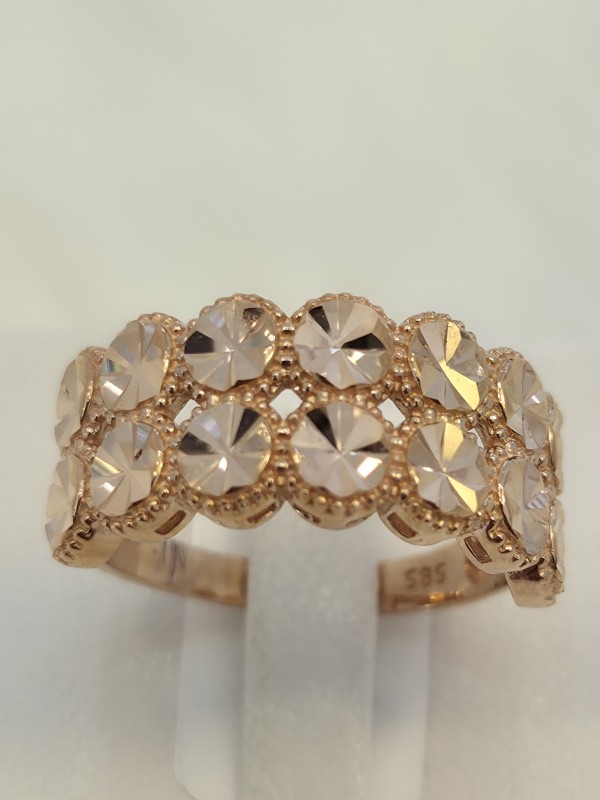 K4318R/14K[PINK]/3.67g